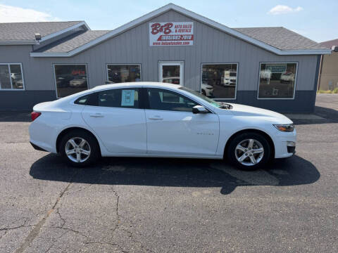 2022 Chevrolet Malibu LS Fleet