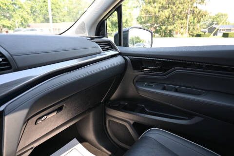 2023 Honda Odyssey Elite