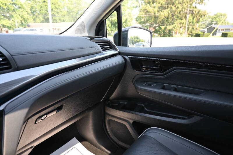 2023 Honda Odyssey Elite