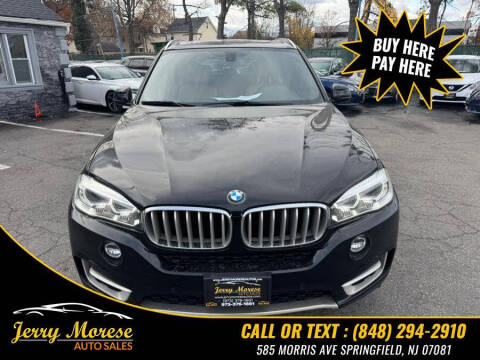 2018 BMW X5 xDrive35i