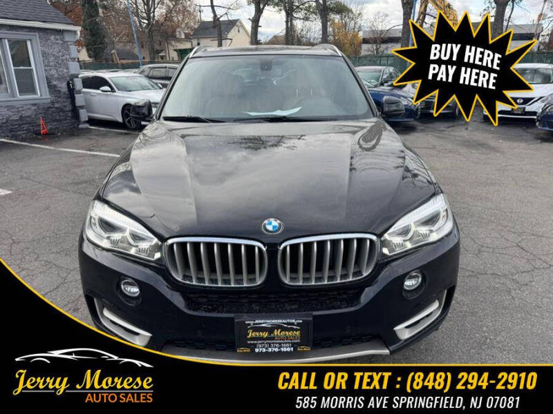 2018 BMW X5 xDrive35i