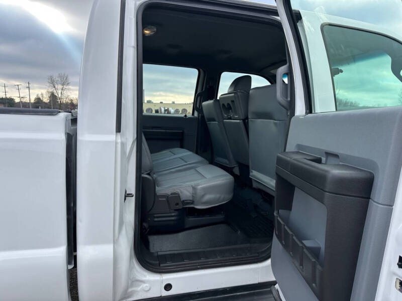 2016 Ford F-250 Super Duty