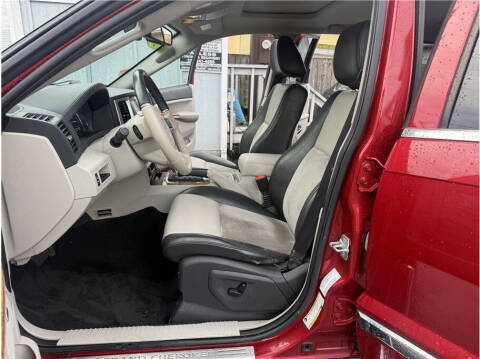 2010 Jeep Grand Cherokee Limited