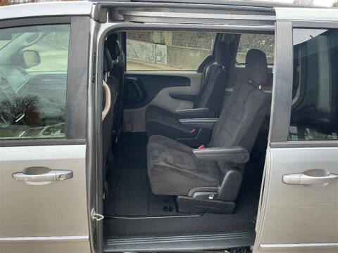 2013 Dodge Grand Caravan SXT