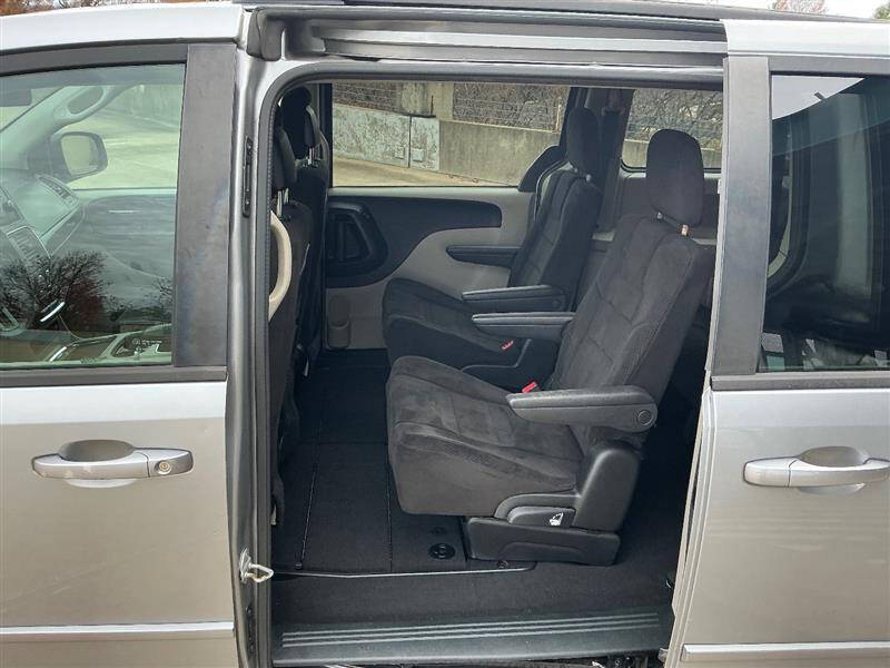 2013 Dodge Grand Caravan SXT