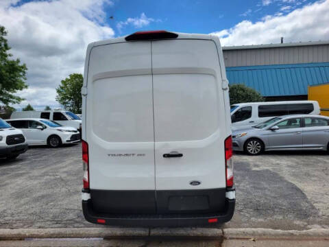 2021 Ford Transit 250