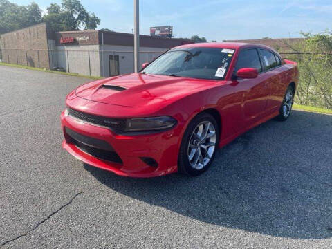 2022 Dodge Charger GT