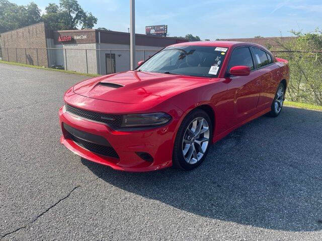 2022 Dodge Charger GT