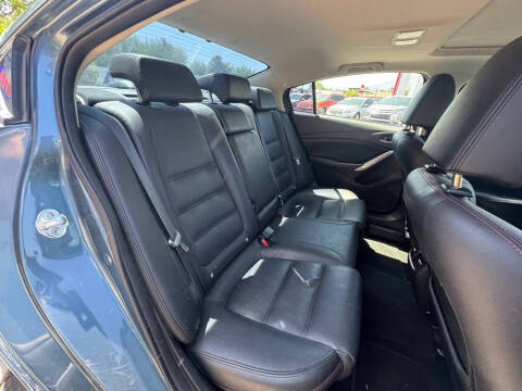 2014 Mazda MAZDA6 i Grand Touring