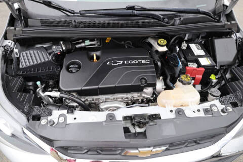 2021 Chevrolet Spark 1LT CVT