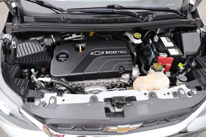 2021 Chevrolet Spark 1LT CVT
