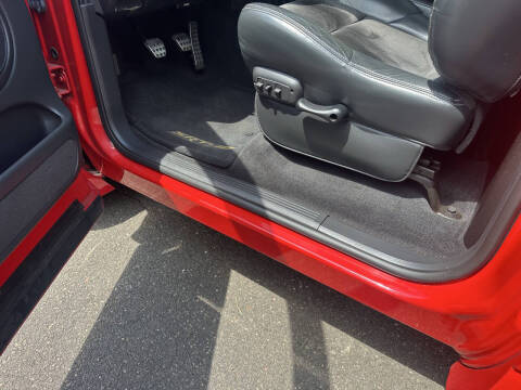 2004 Dodge Ram 1500 SRT-10