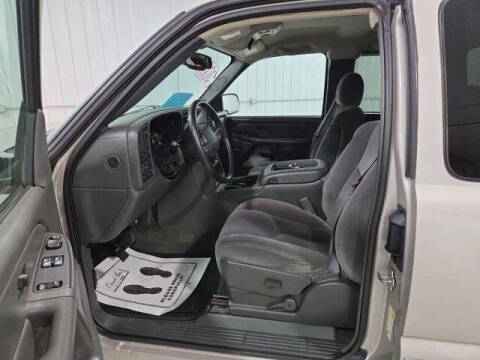 2006 GMC Sierra 1500