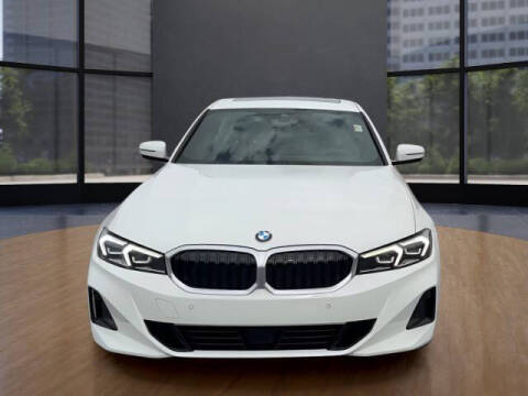 2025 BMW 3 Series 330i