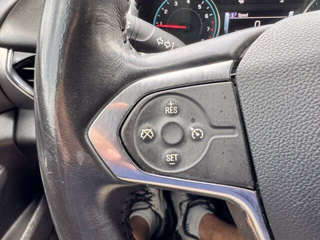 2018 Chevrolet Traverse LT Leather