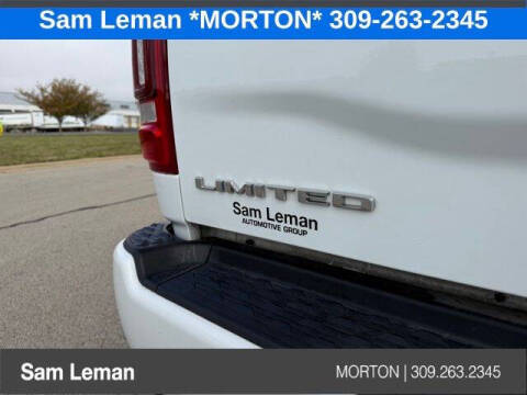 2023 RAM 3500 Limited