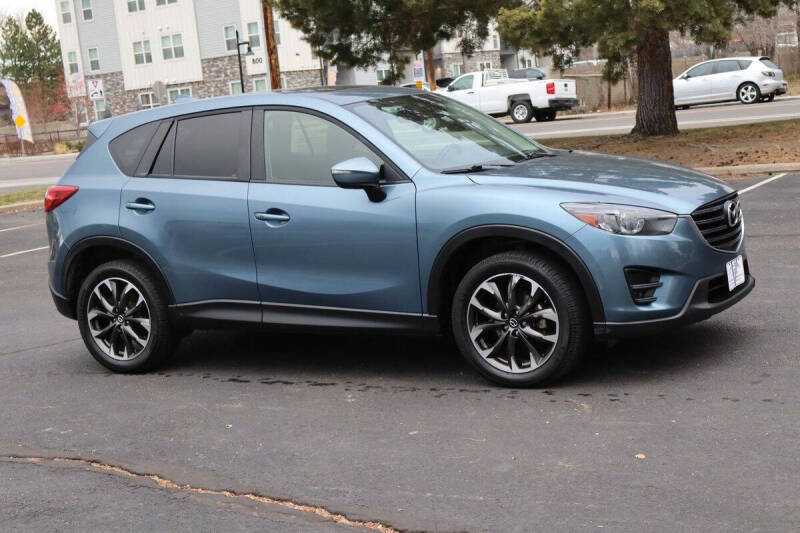 2016 Mazda CX-5