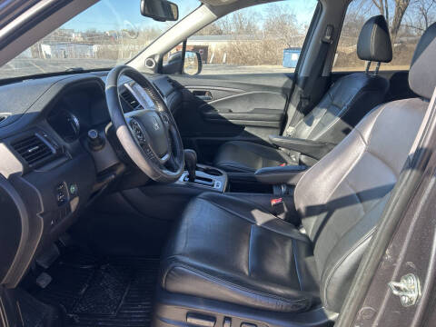 2018 Honda Pilot EX-L w/RES