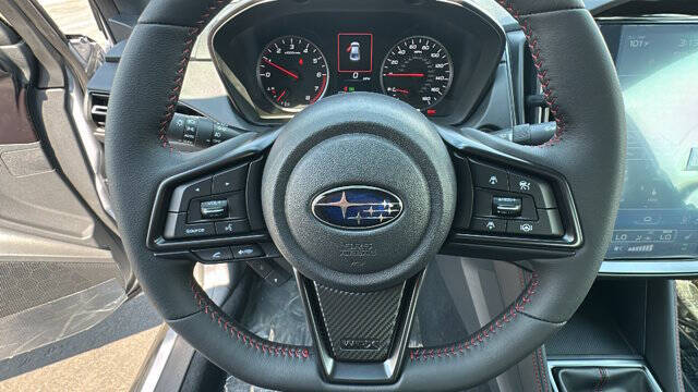 2025 Subaru WRX Premium