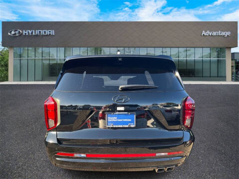 2025 Hyundai Palisade Calligraphy Night Edition