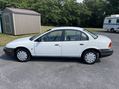 1997 Saturn S-Series for sale at Toys With Wheels in Carlisle PA