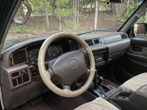 1996 Toyota Land Cruiser