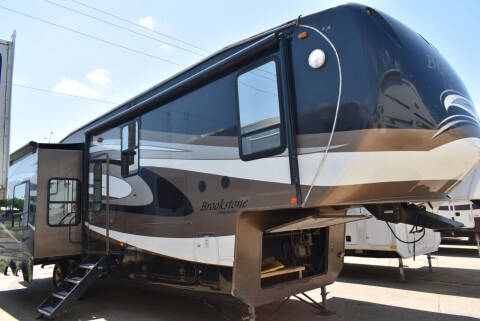 2011 Coachmen Brookstone 367RL