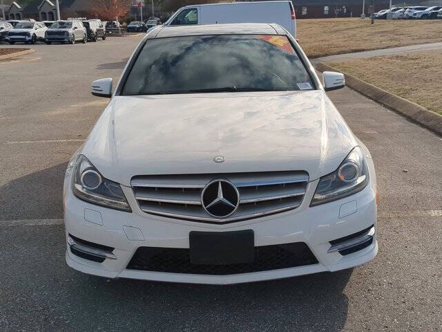 2012 Mercedes-Benz C-Class C 300 Sport 4MATIC