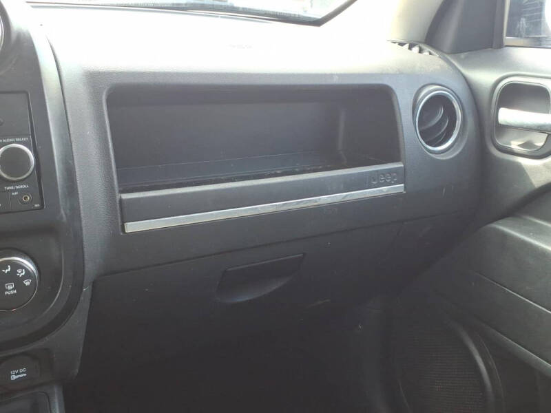 2015 Jeep Patriot Altitude Edition