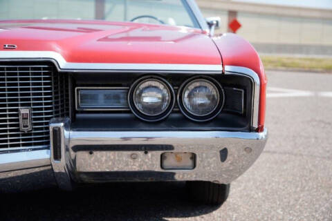1971 Ford LTD