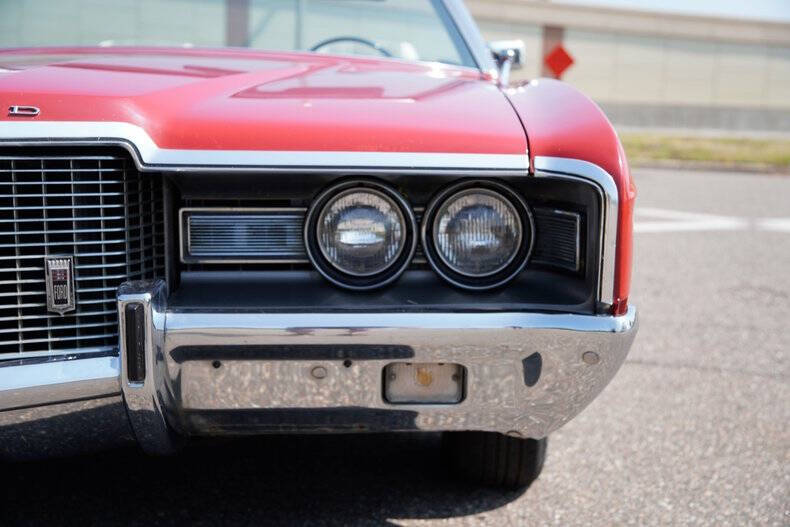 1971 Ford LTD
