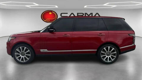 2014 Land Rover Range Rover Autobiography LWB
