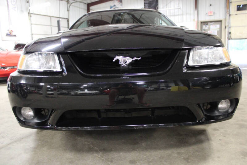 1999 Ford Mustang SVT Cobra