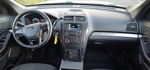 2017 Ford Explorer Police Interceptor Utility
