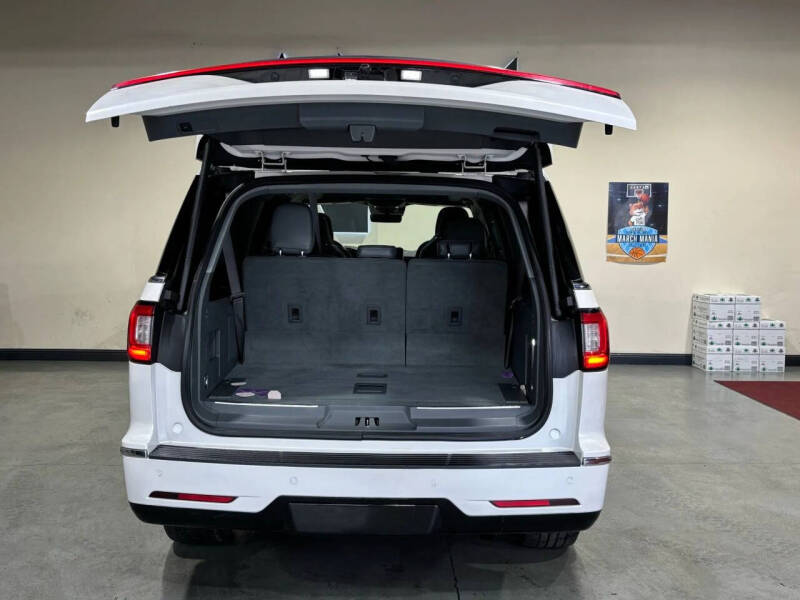 2018 Lincoln Navigator L Reserve