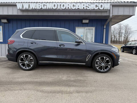 2019 BMW X5 for sale at BG MOTOR CARS in Naperville IL