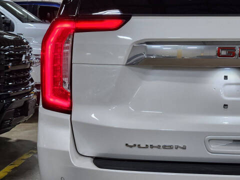 2022 GMC Yukon XL Denali