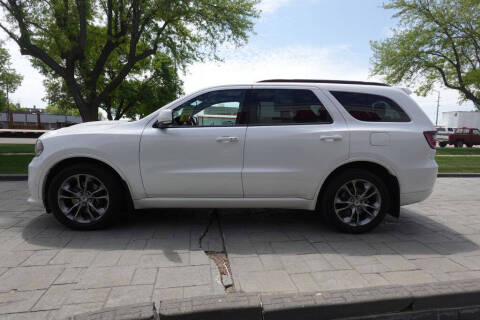 2019 Dodge Durango R/T