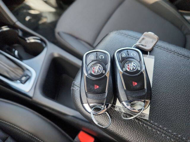 2022 Buick Encore GX Preferred