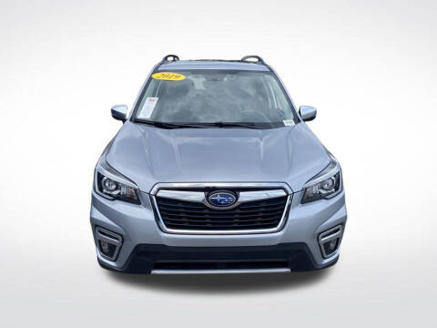 2019 Subaru Forester Touring