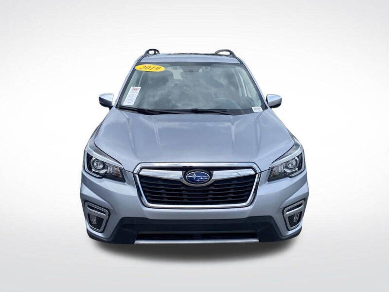 2019 Subaru Forester Touring