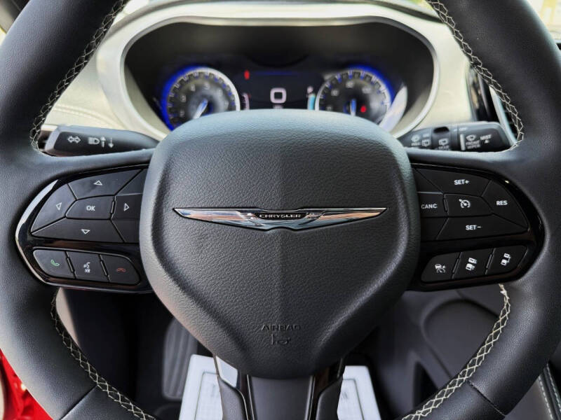2025 Chrysler Pacifica Limited
