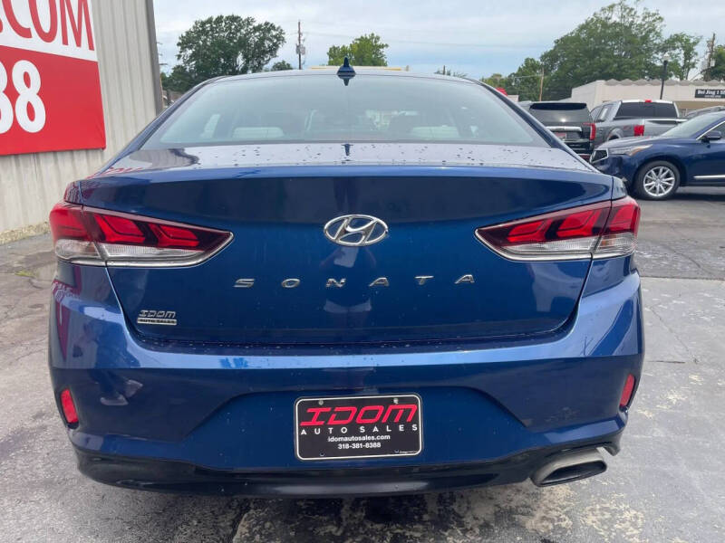 2019 Hyundai Sonata