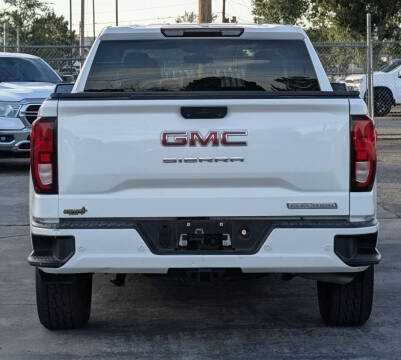 2020 GMC Sierra 1500 Elevation