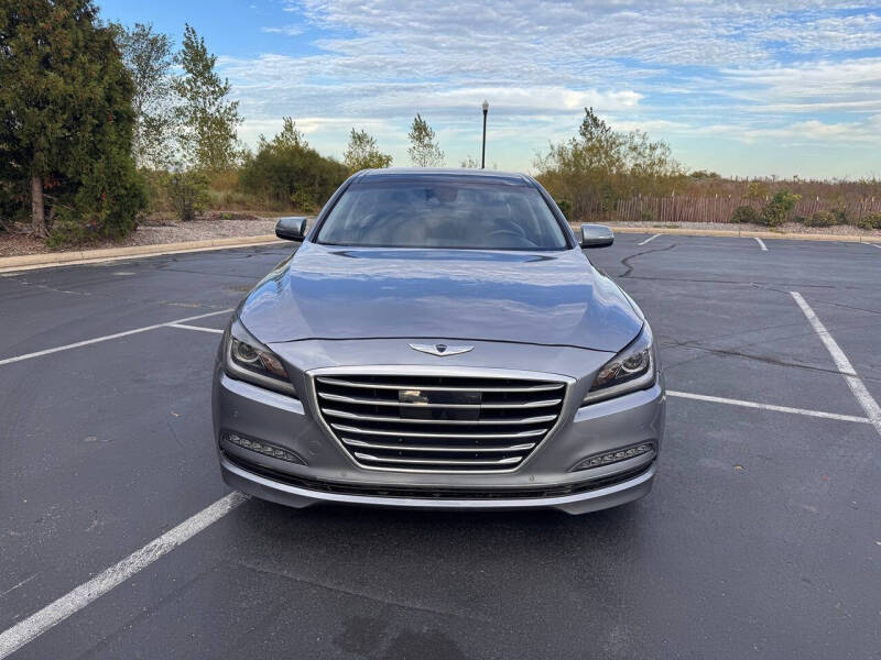 2015 Hyundai Genesis 5.0L