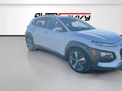 2019 Hyundai Kona Ultimate
