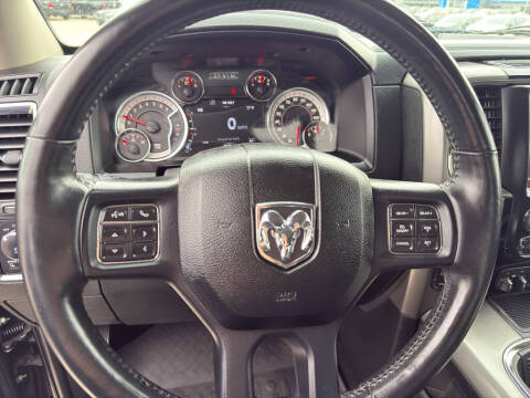 2018 RAM 1500 Sport