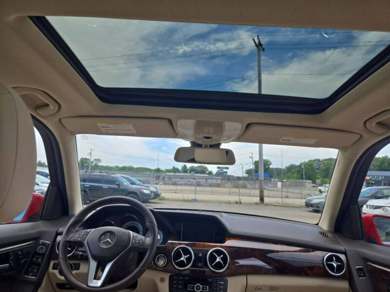 2013 Mercedes-Benz GLK GLK 350 4MATIC