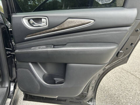 2015 Infiniti QX60