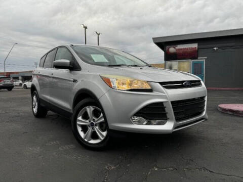 2014 Ford Escape for sale at Cornerstone Auto Sales in Tucson AZ